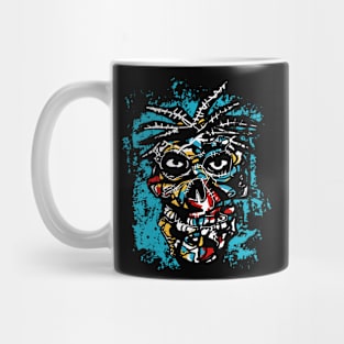 Misquiat Mug